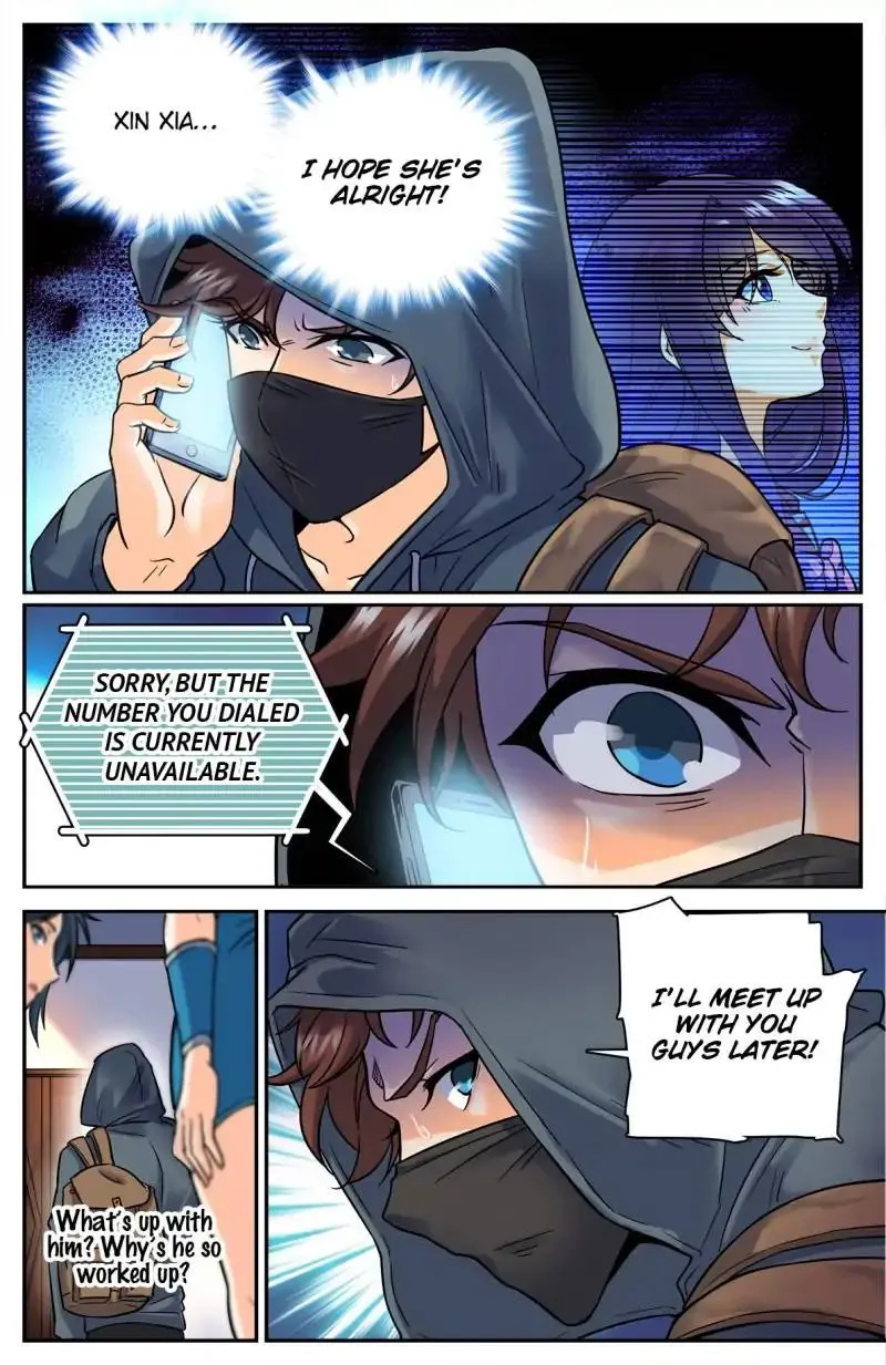 Versatile Mage Chapter 29 Online - página 9