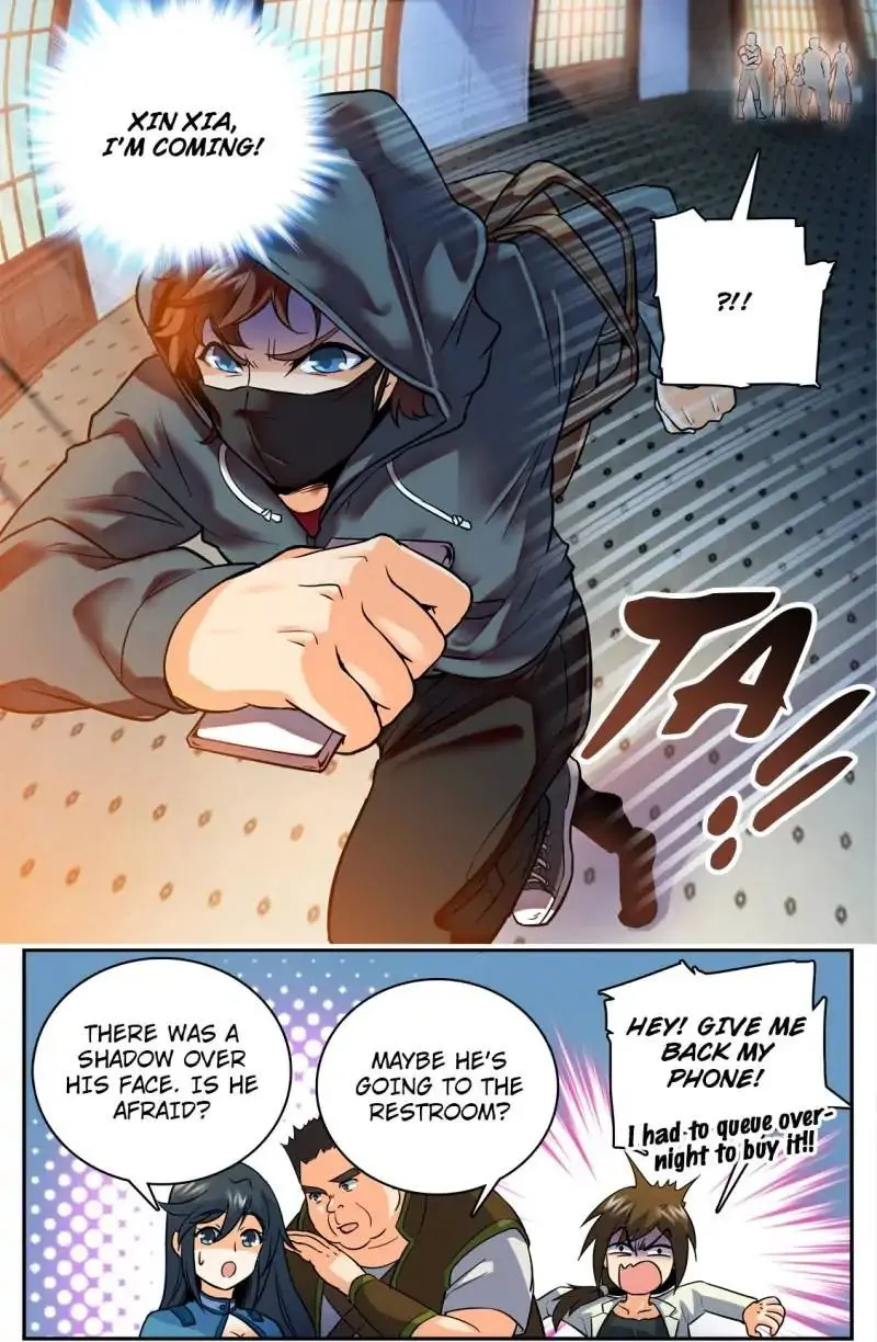 Versatile Mage Chapter 29 Online - página 10