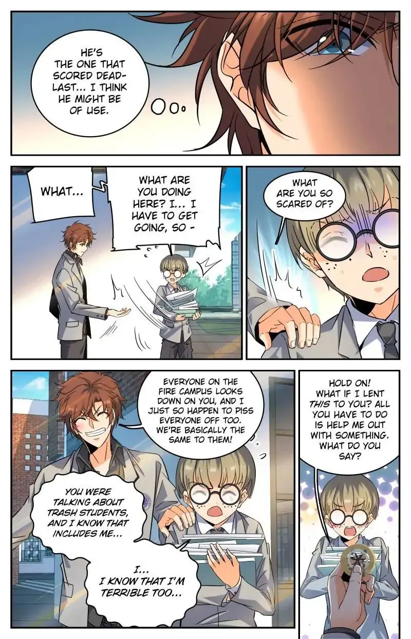 Versatile Mage Chapter 290 Online - página 2