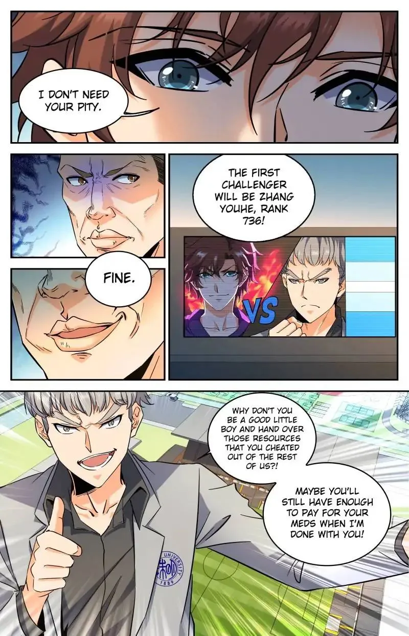 Versatile Mage Chapter 290 Online - página 6