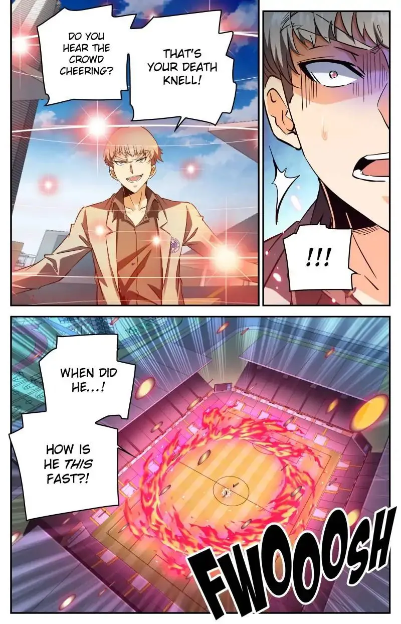 Versatile Mage Chapter 290 Online - página 8