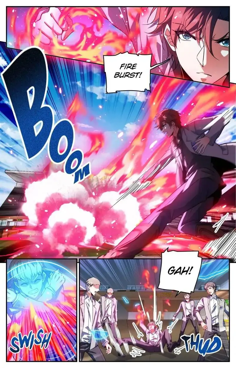 Versatile Mage Chapter 290 Online - página 9