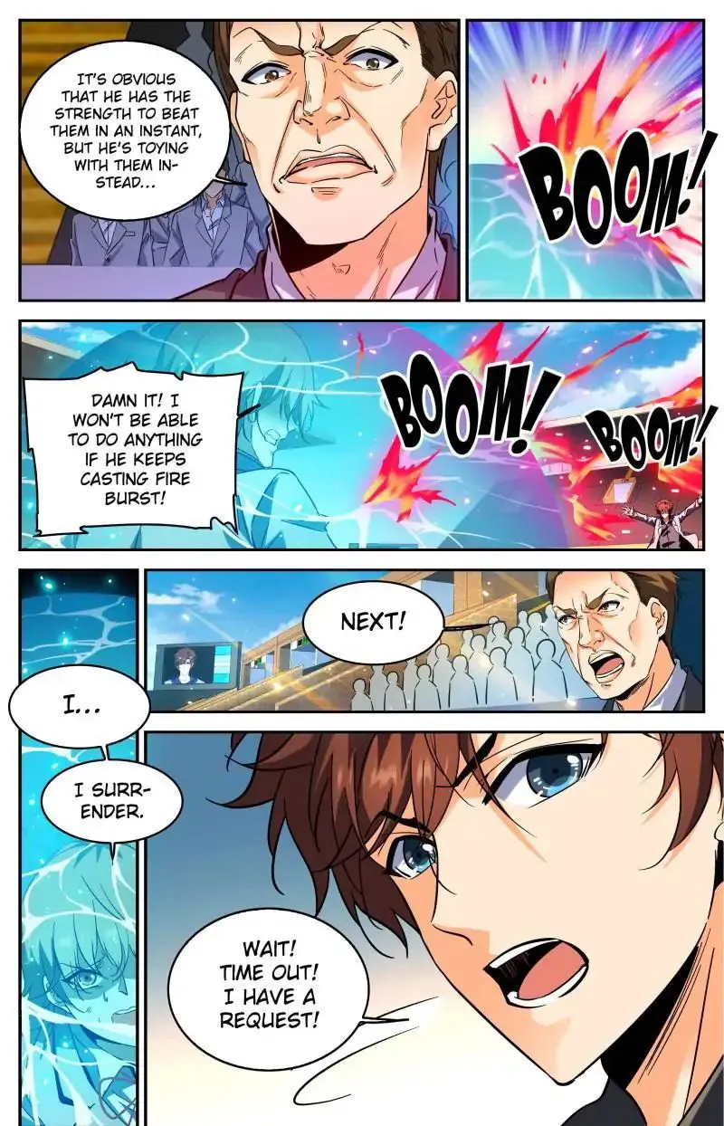 Versatile Mage Chapter 290 Online - página 12