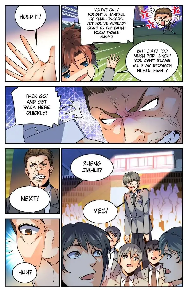 Versatile Mage Chapter 291 Online - página 2