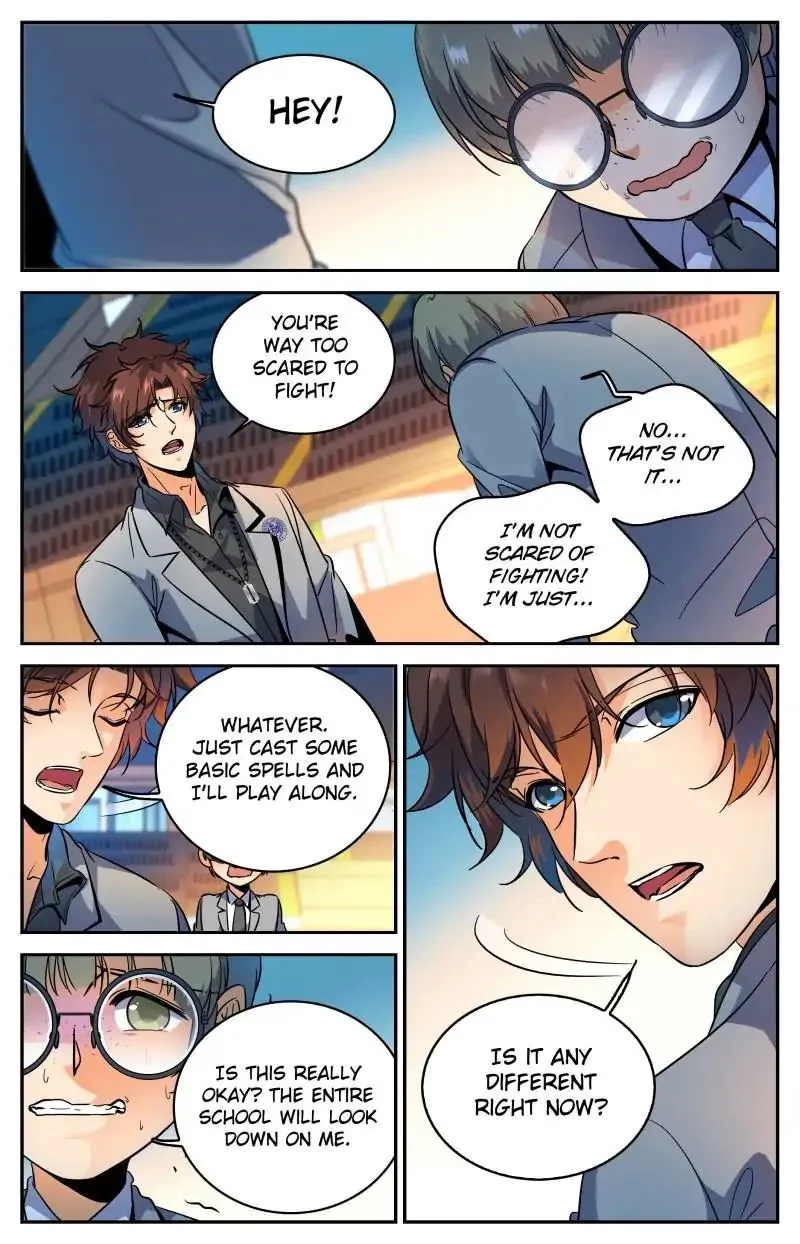 Versatile Mage Chapter 291 Online - página 4
