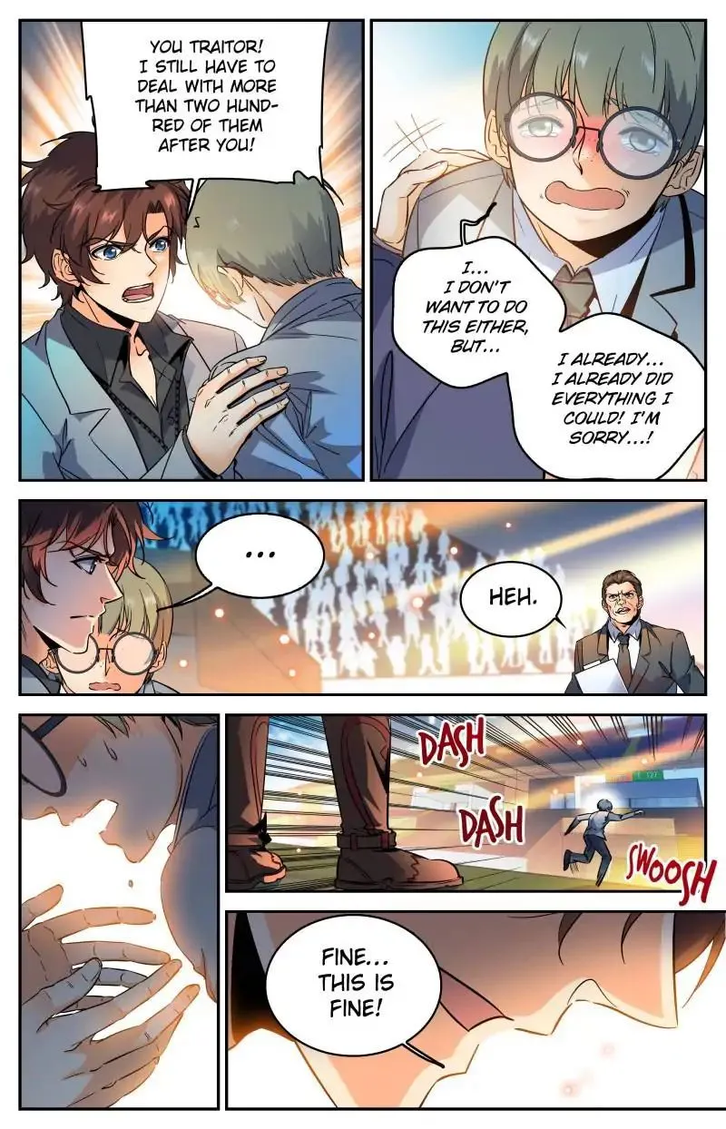 Versatile Mage Chapter 291 Online - página 7
