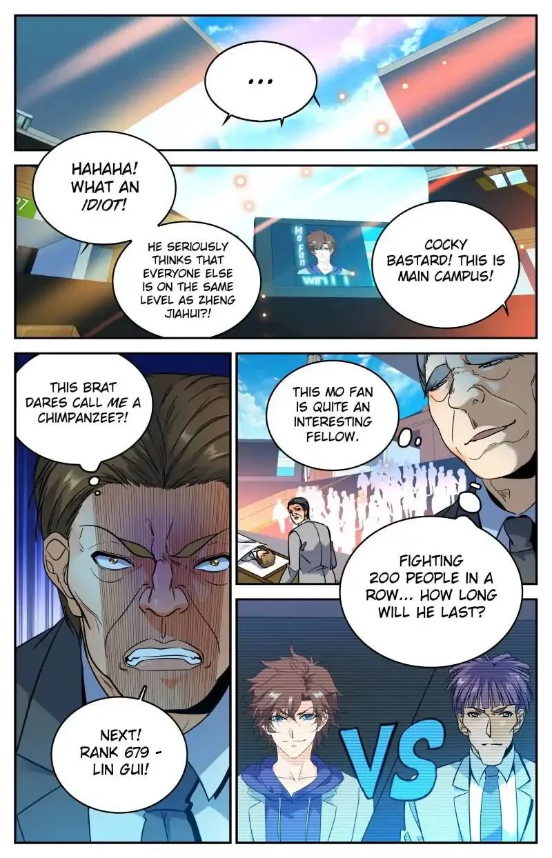 Versatile Mage Chapter 291 Online - página 9