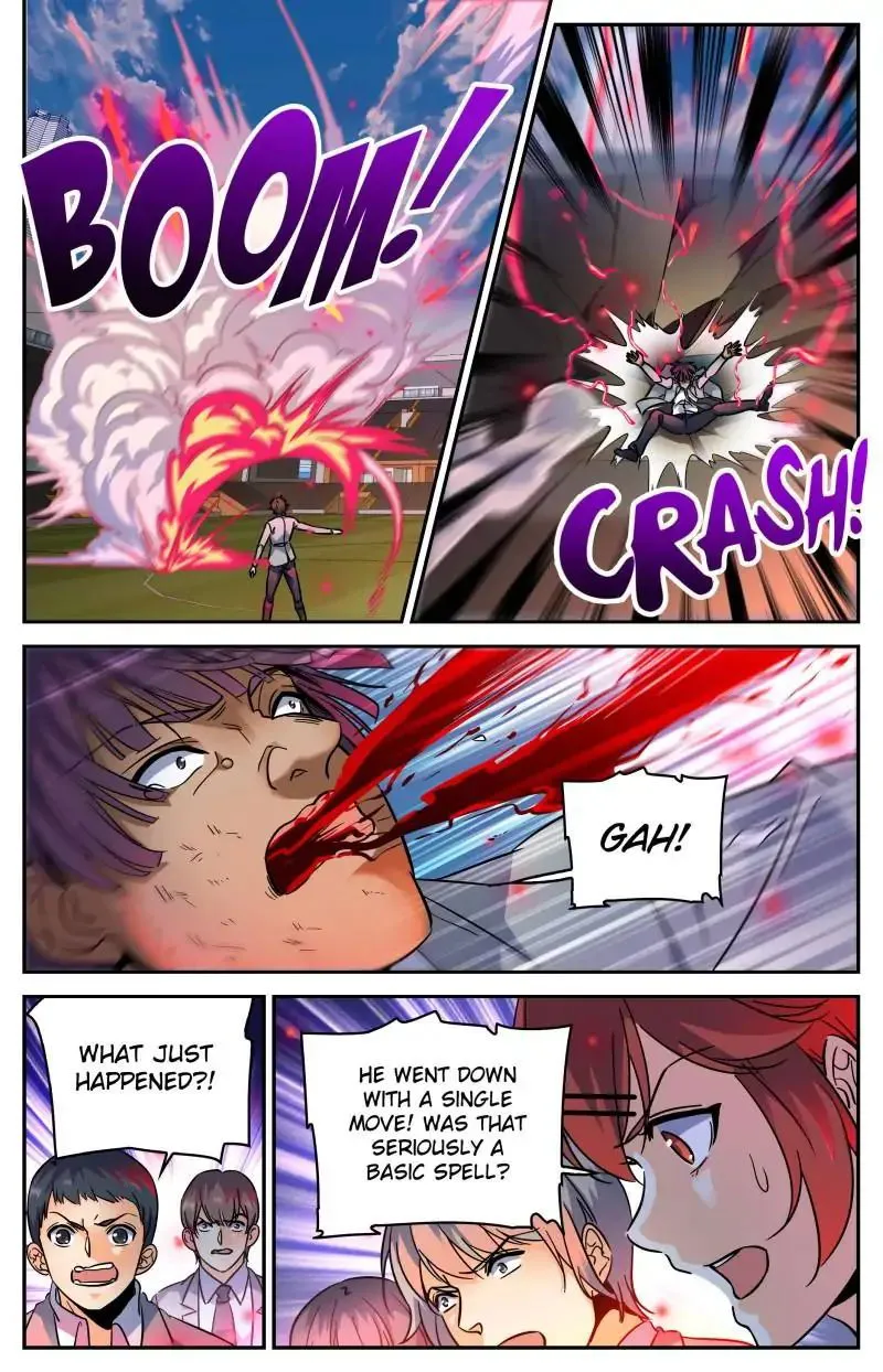 Versatile Mage Chapter 291 Online - página 11