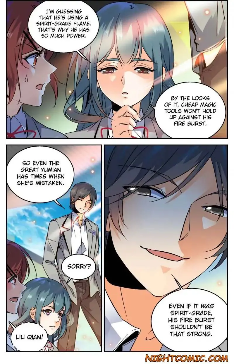 Versatile Mage Chapter 291 Online - página 12