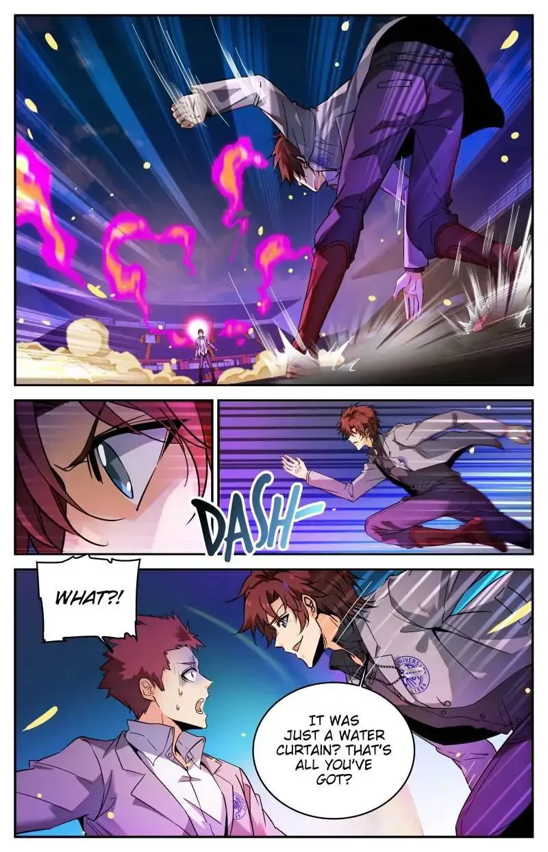 Versatile Mage Chapter 293 Online - página 2