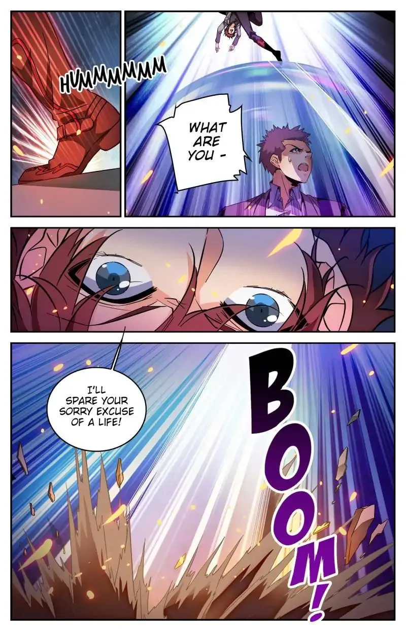 Versatile Mage Chapter 293 Online - página 3