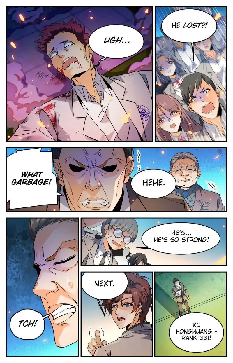 Versatile Mage Chapter 293 Online - página 4