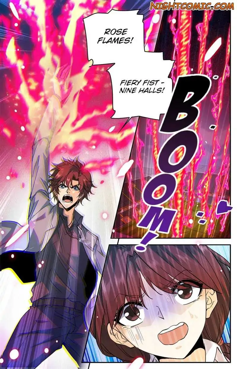 Versatile Mage Chapter 293 Online - página 12