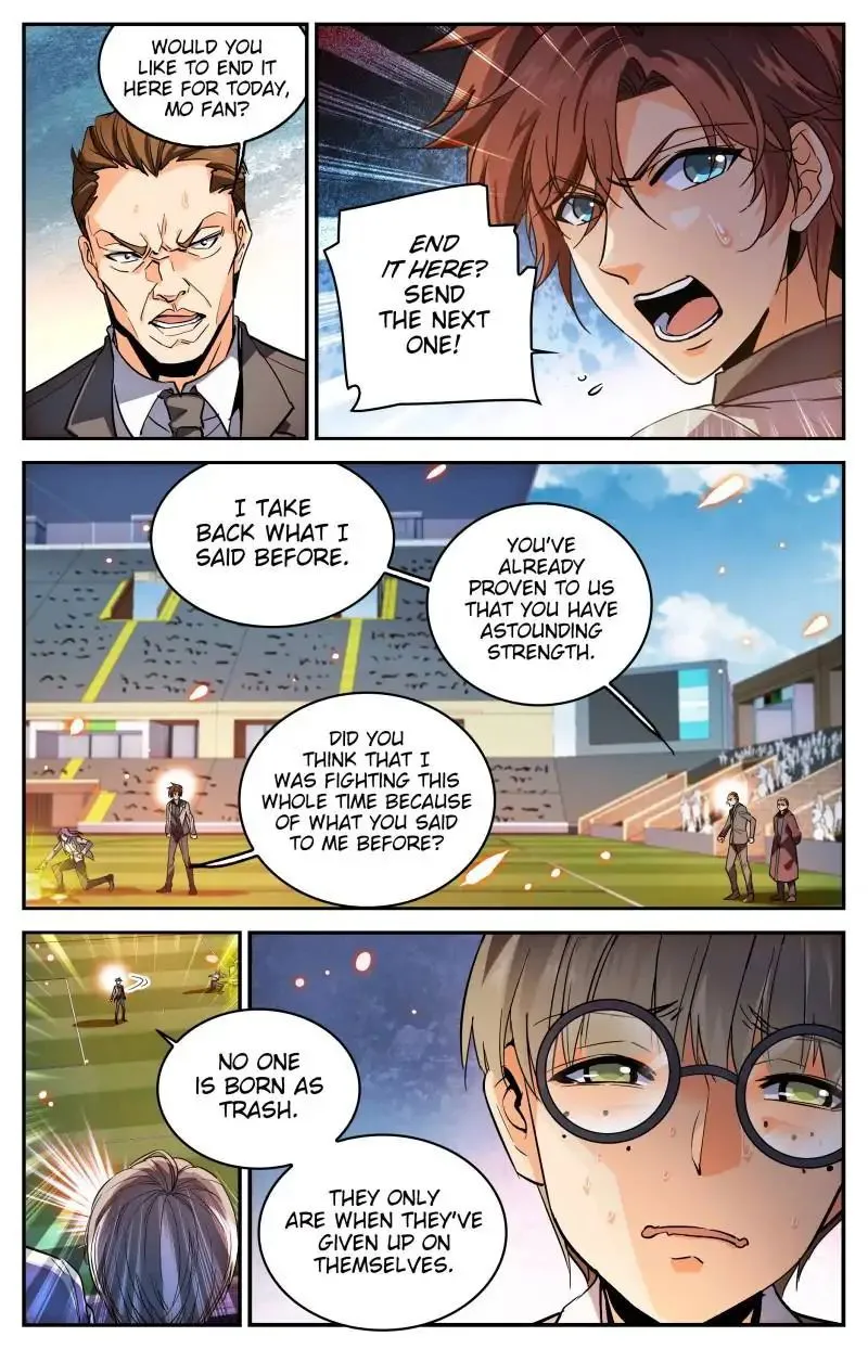 Versatile Mage Chapter 294 Online - página 2
