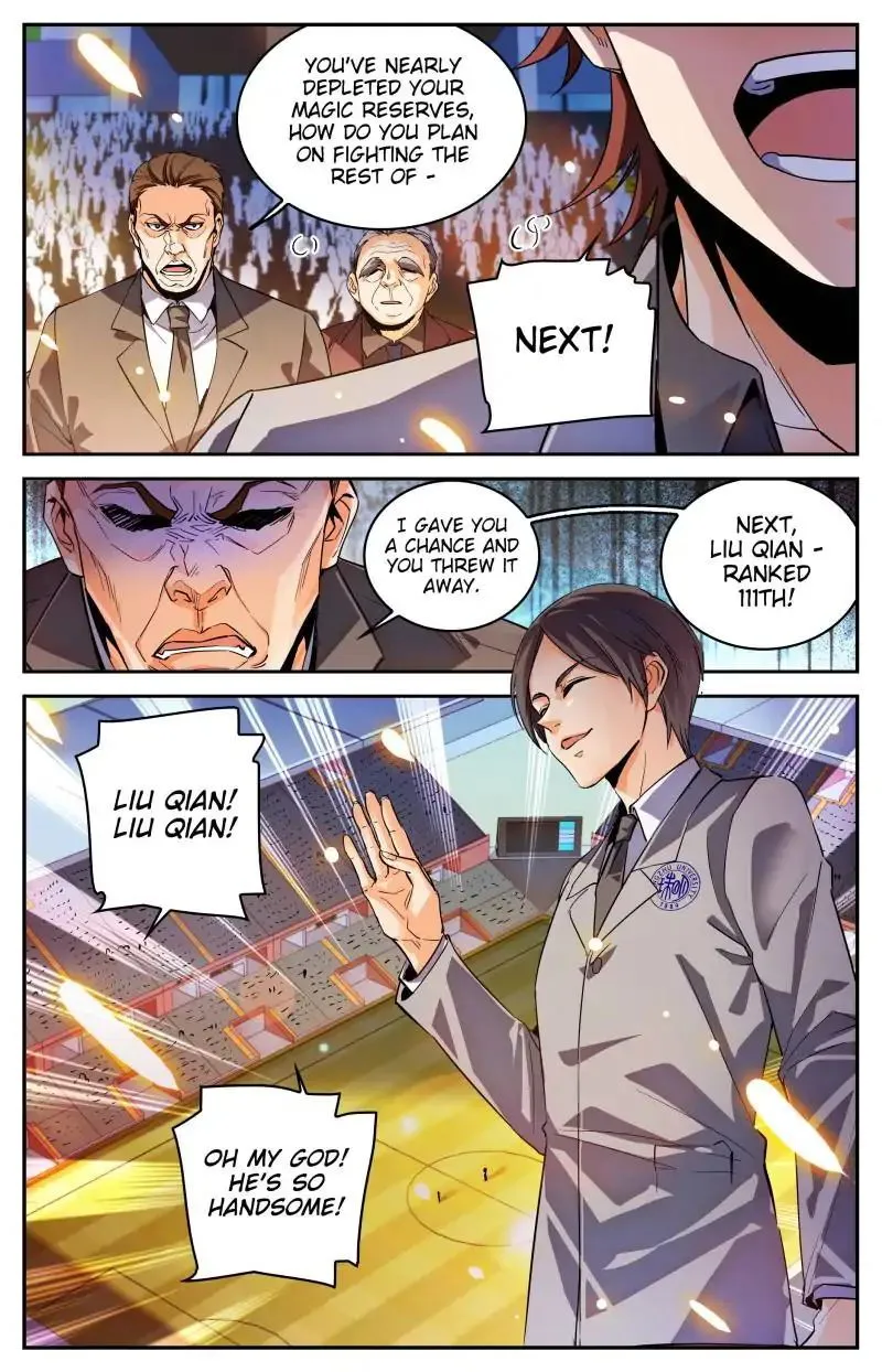 Versatile Mage Chapter 294 Online - página 3