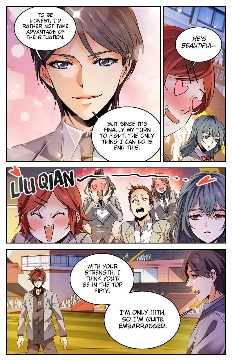 Versatile Mage Chapter 294 Online - página 4