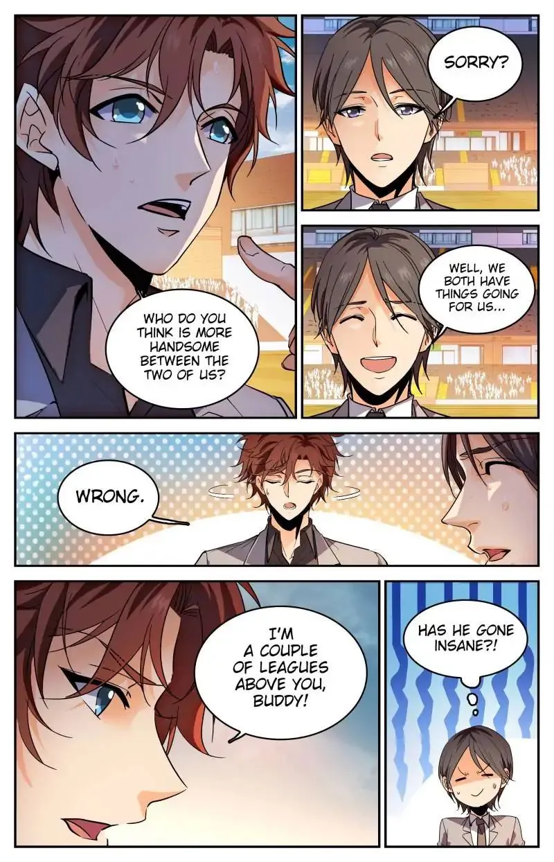 Versatile Mage Chapter 294 Online - página 5