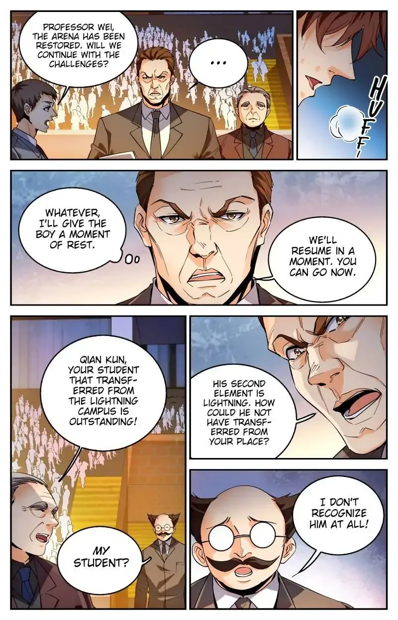 Versatile Mage Chapter 294 Online - página 6