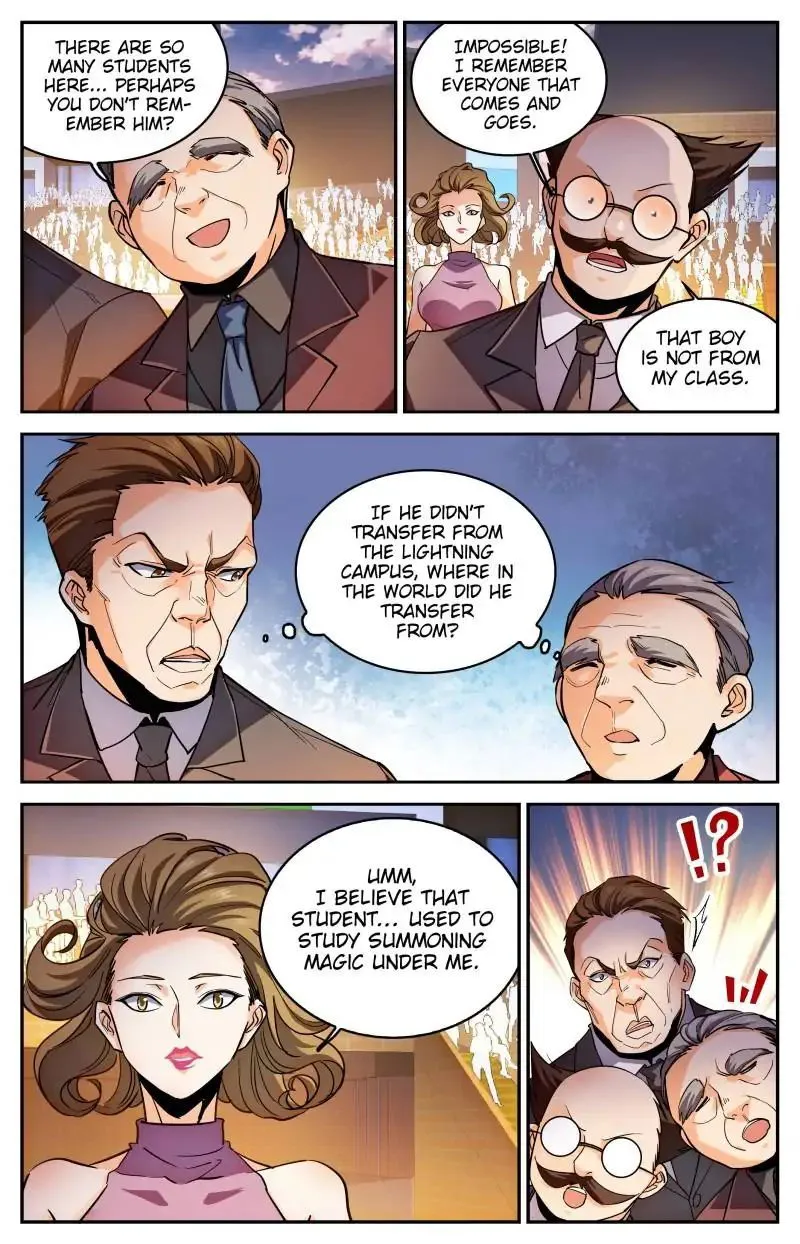 Versatile Mage Chapter 294 Online - página 7