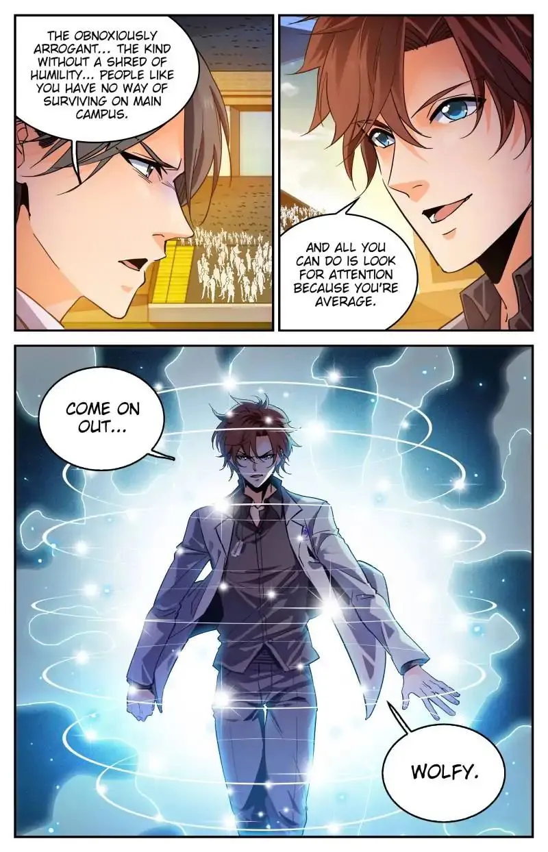 Versatile Mage Chapter 294 Online - página 9