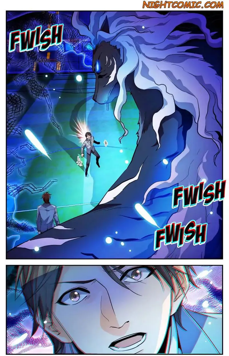 Versatile Mage Chapter 294 Online - página 12