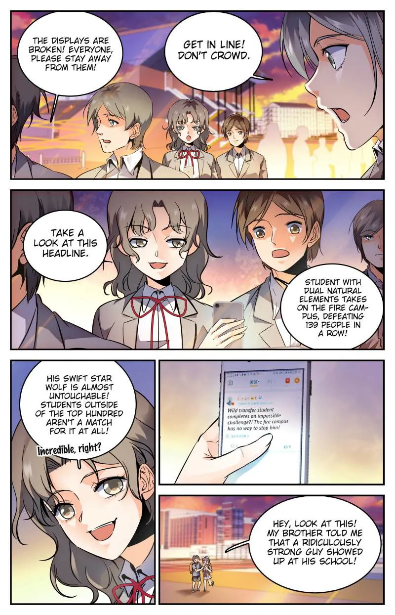 Versatile Mage Chapter 295 Online - página 9