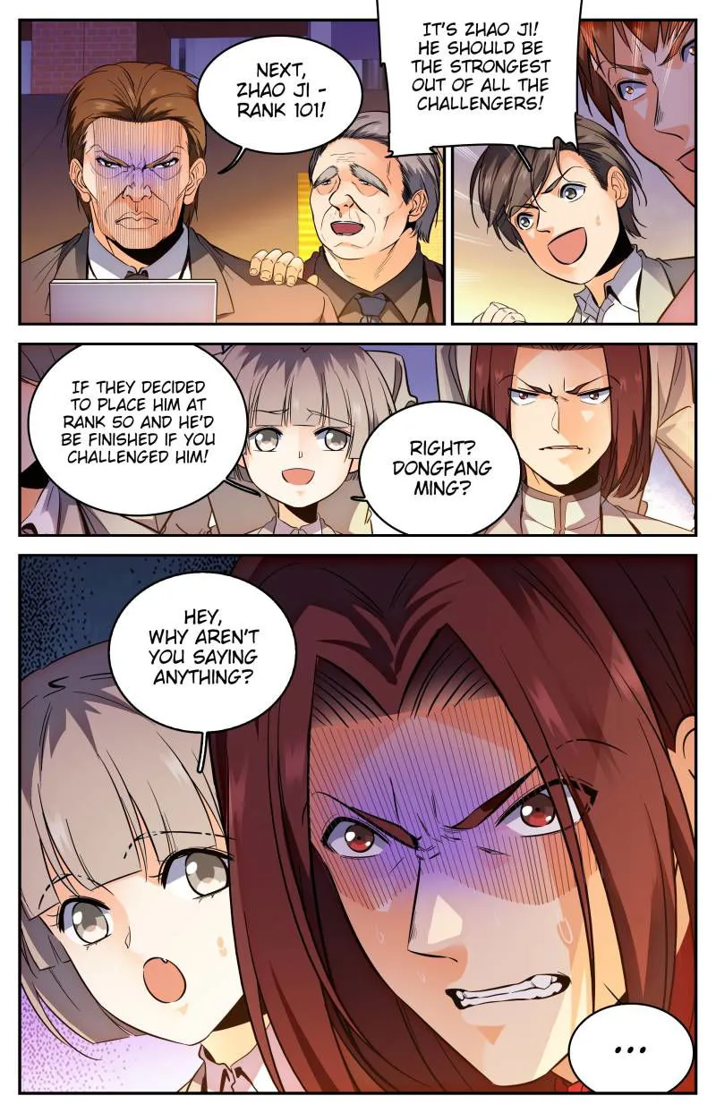 Versatile Mage Chapter 295 Online - página 12