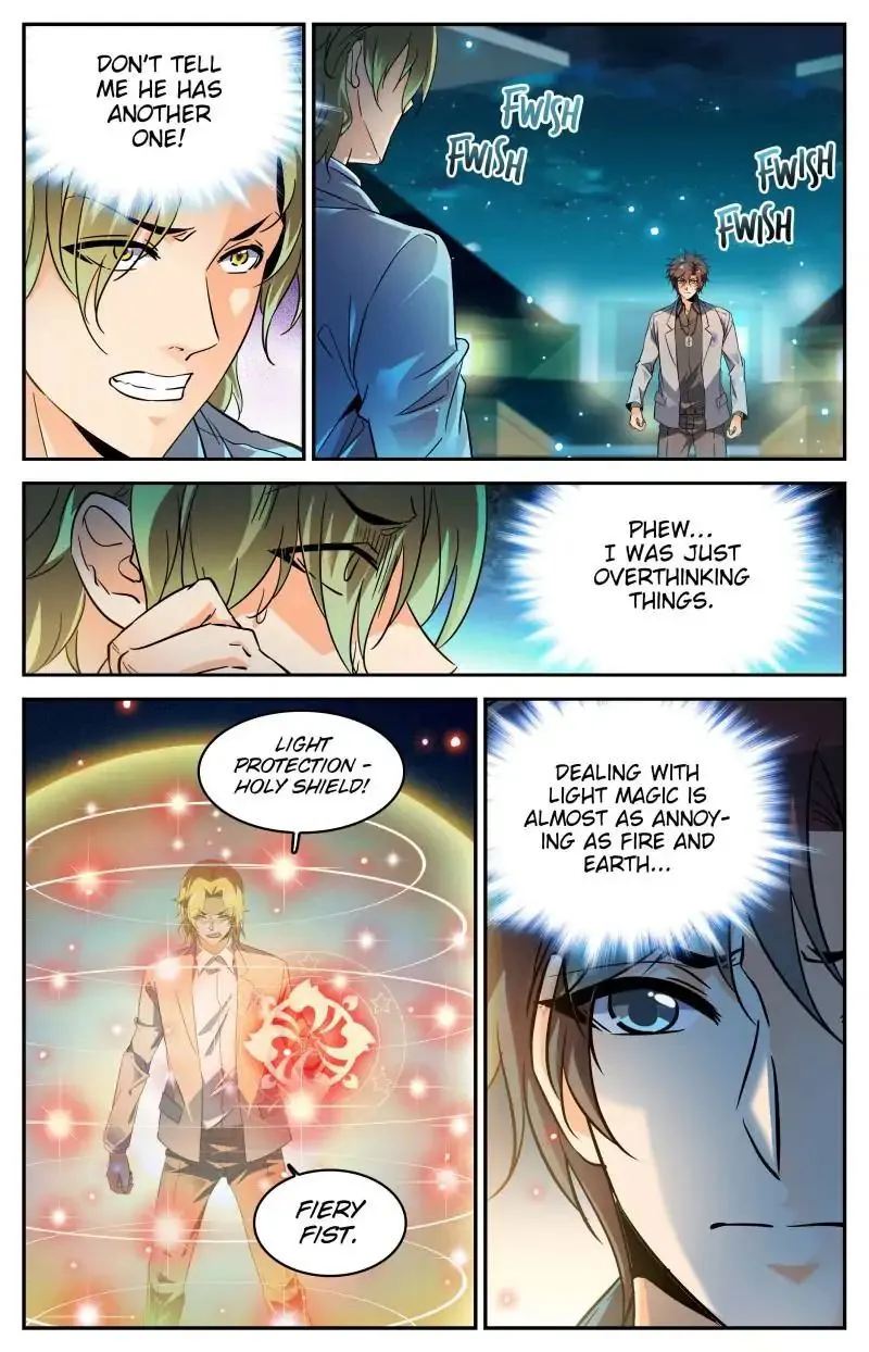 Versatile Mage Chapter 296 Online - página 2