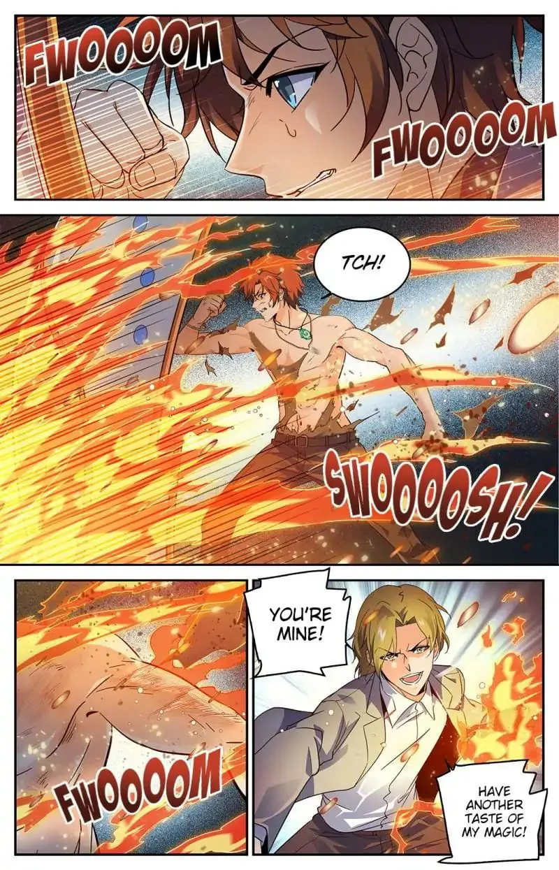 Versatile Mage Chapter 296 Online - página 5