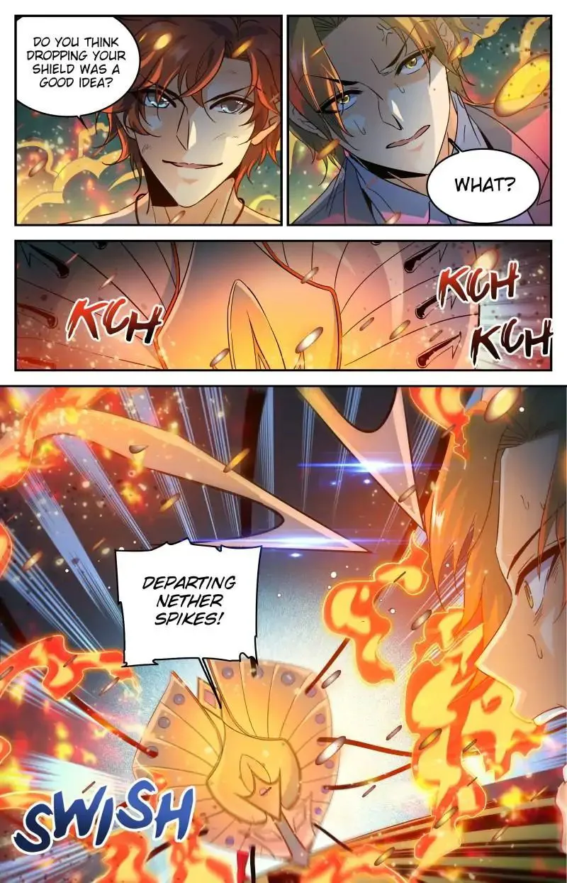 Versatile Mage Chapter 296 Online - página 6