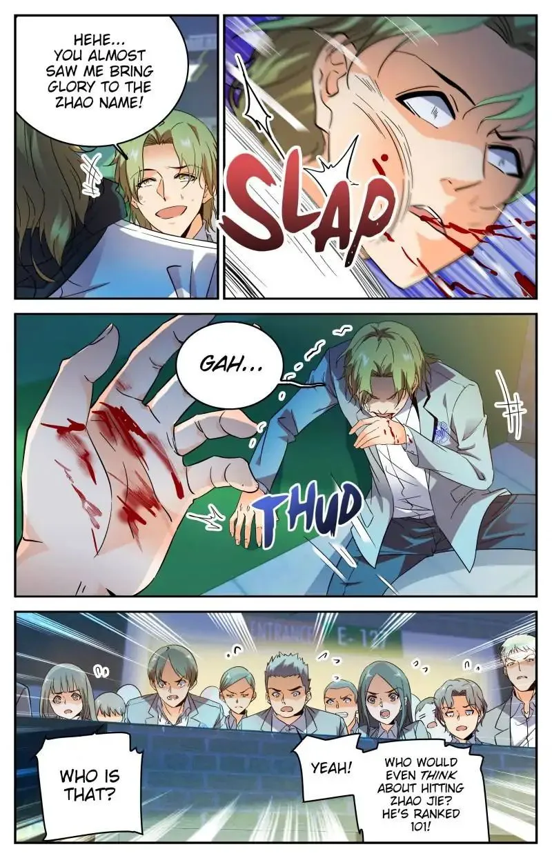 Versatile Mage Chapter 296 Online - página 9