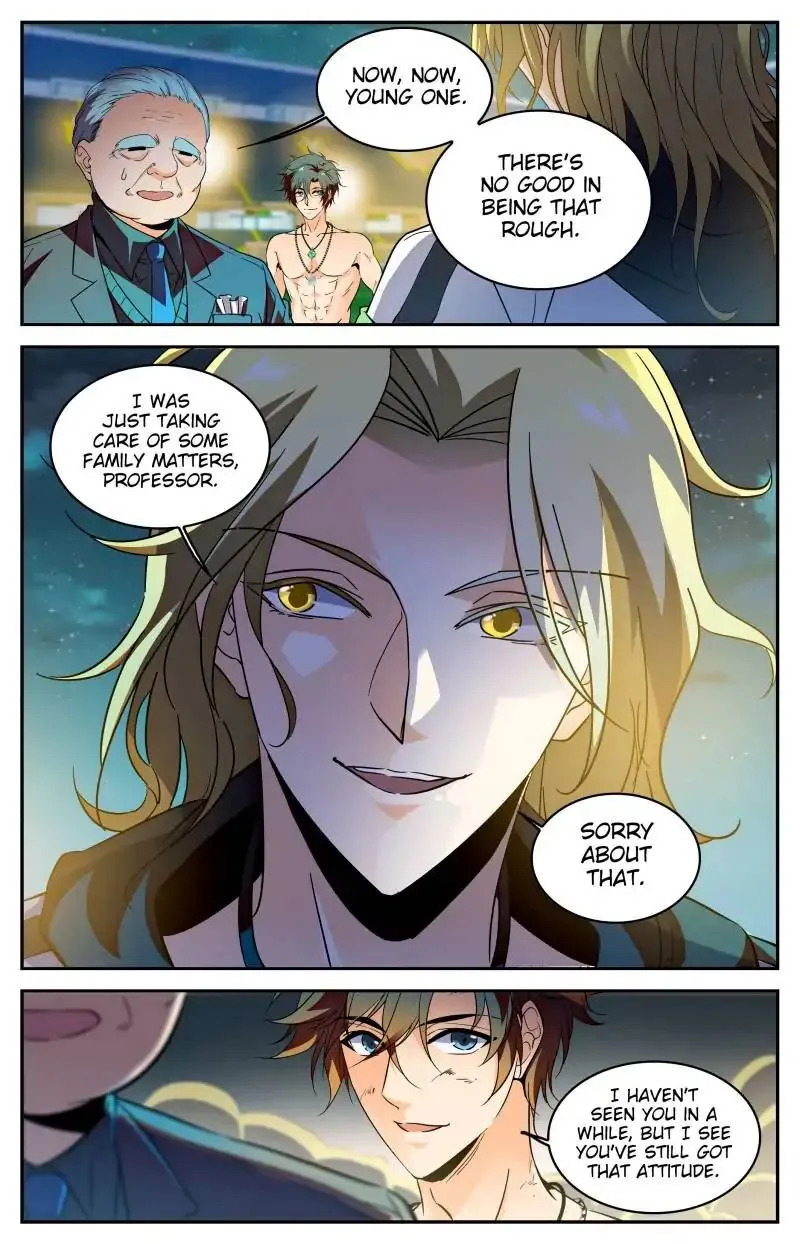 Versatile Mage Chapter 296 Online - página 11