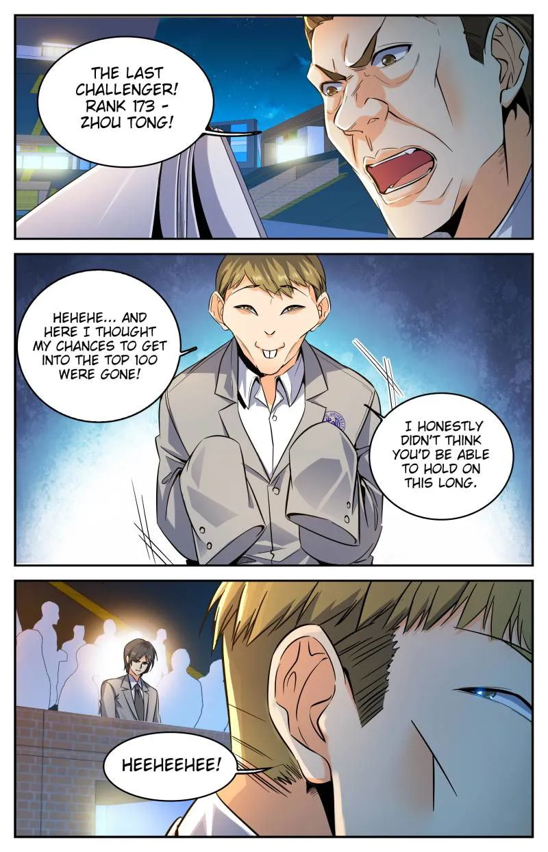 Versatile Mage Chapter 297 Online - página 4
