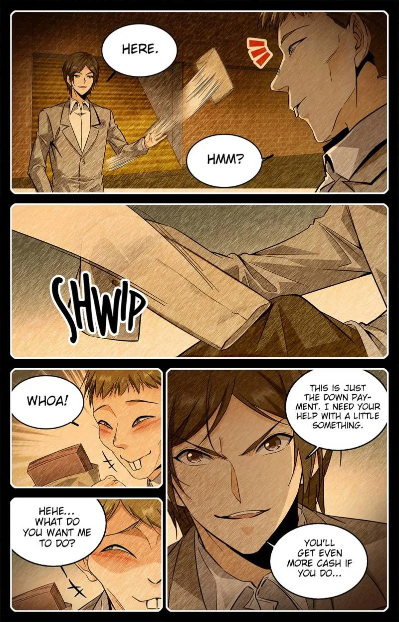 Versatile Mage Chapter 297 Online - página 5