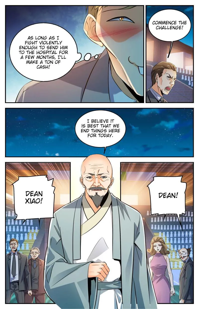 Versatile Mage Chapter 297 Online - página 6
