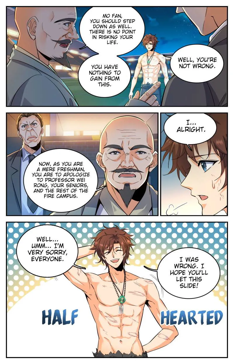 Versatile Mage Chapter 297 Online - página 7