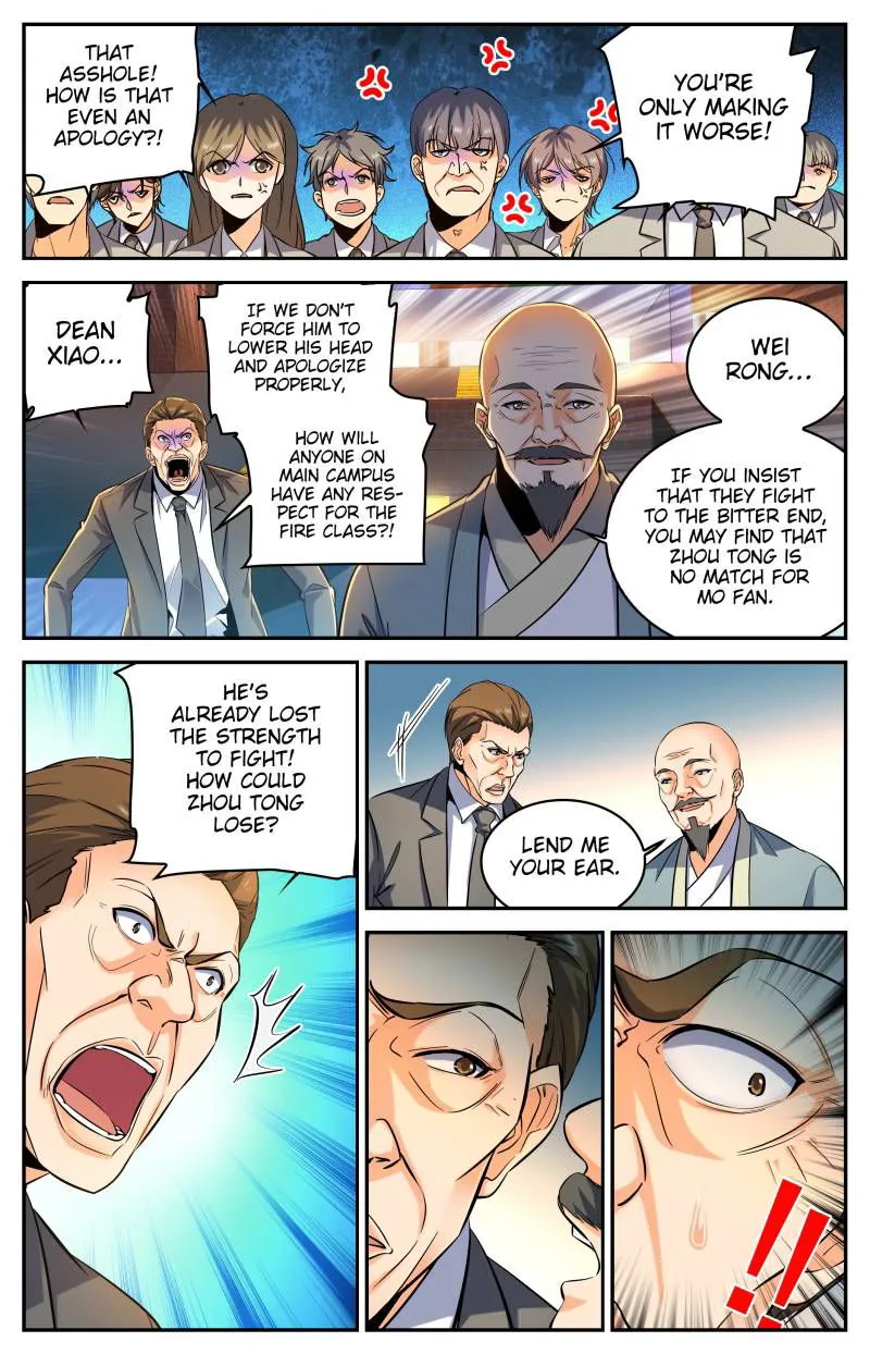 Versatile Mage Chapter 297 Online - página 8