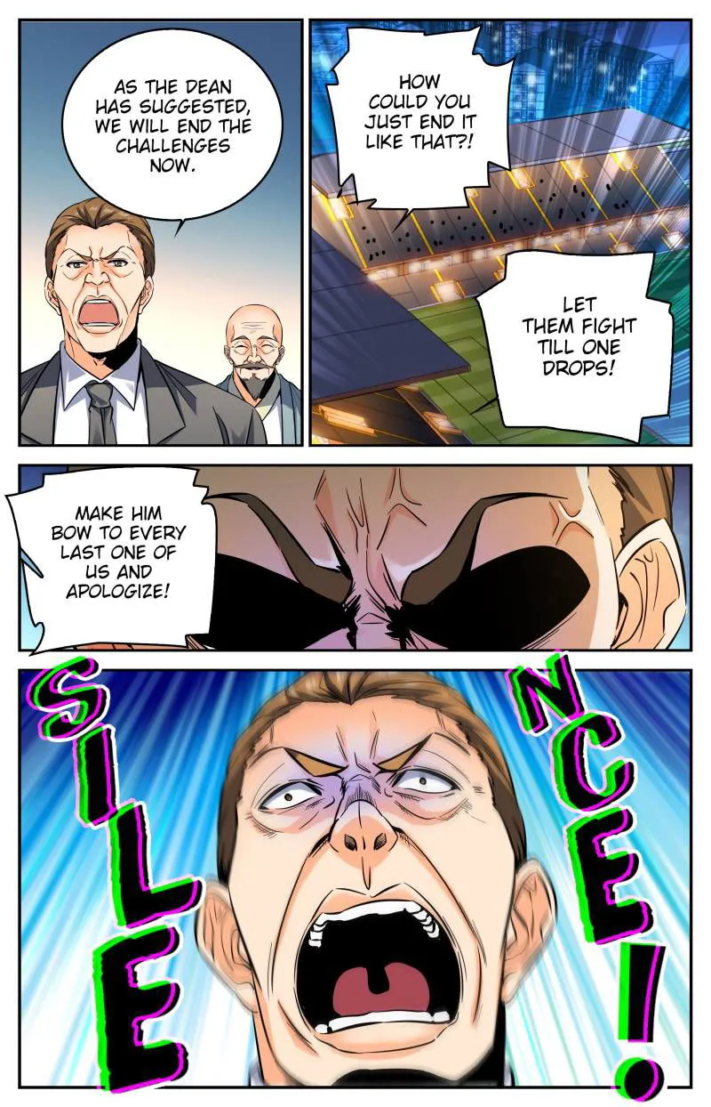 Versatile Mage Chapter 297 Online - página 9
