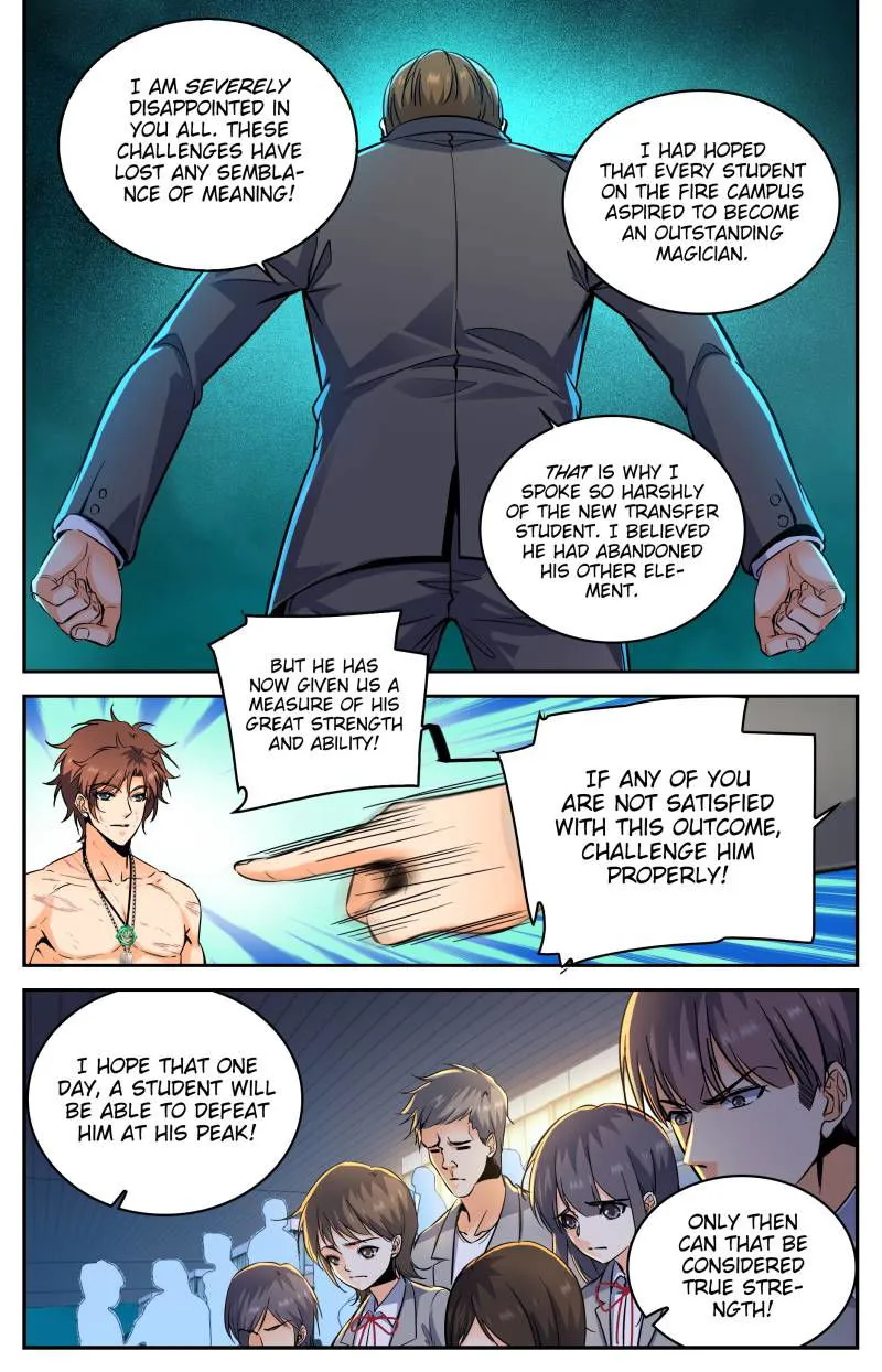 Versatile Mage Chapter 297 Online - página 10