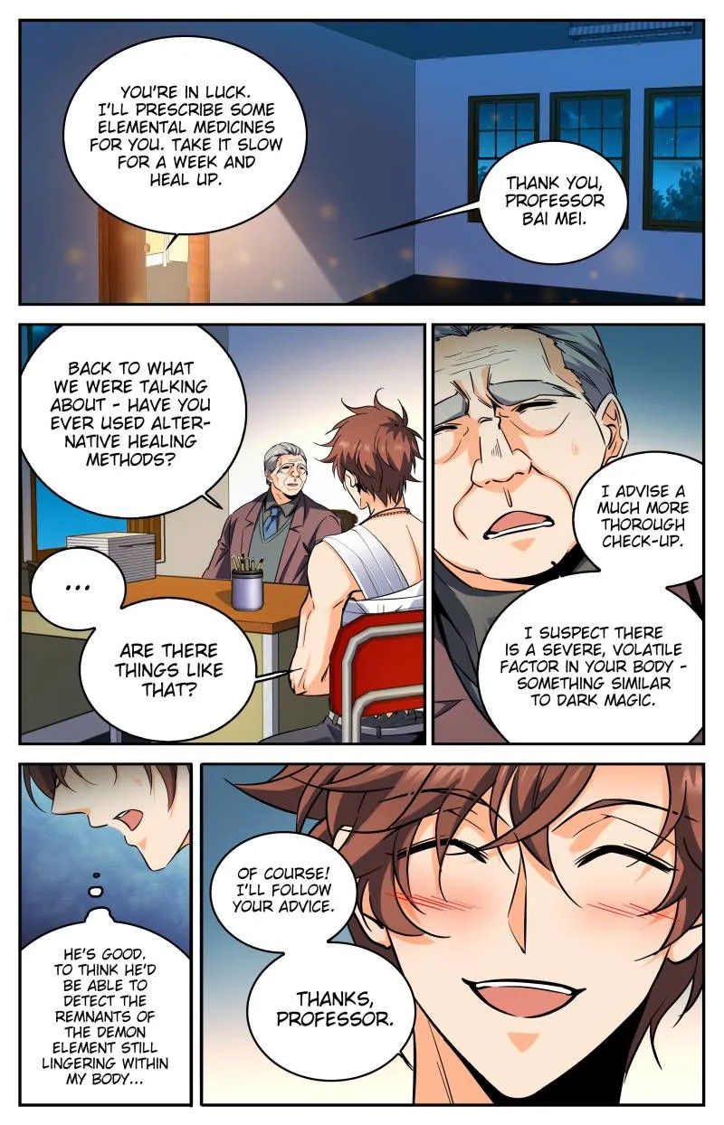 Versatile Mage Chapter 297 Online - página 12