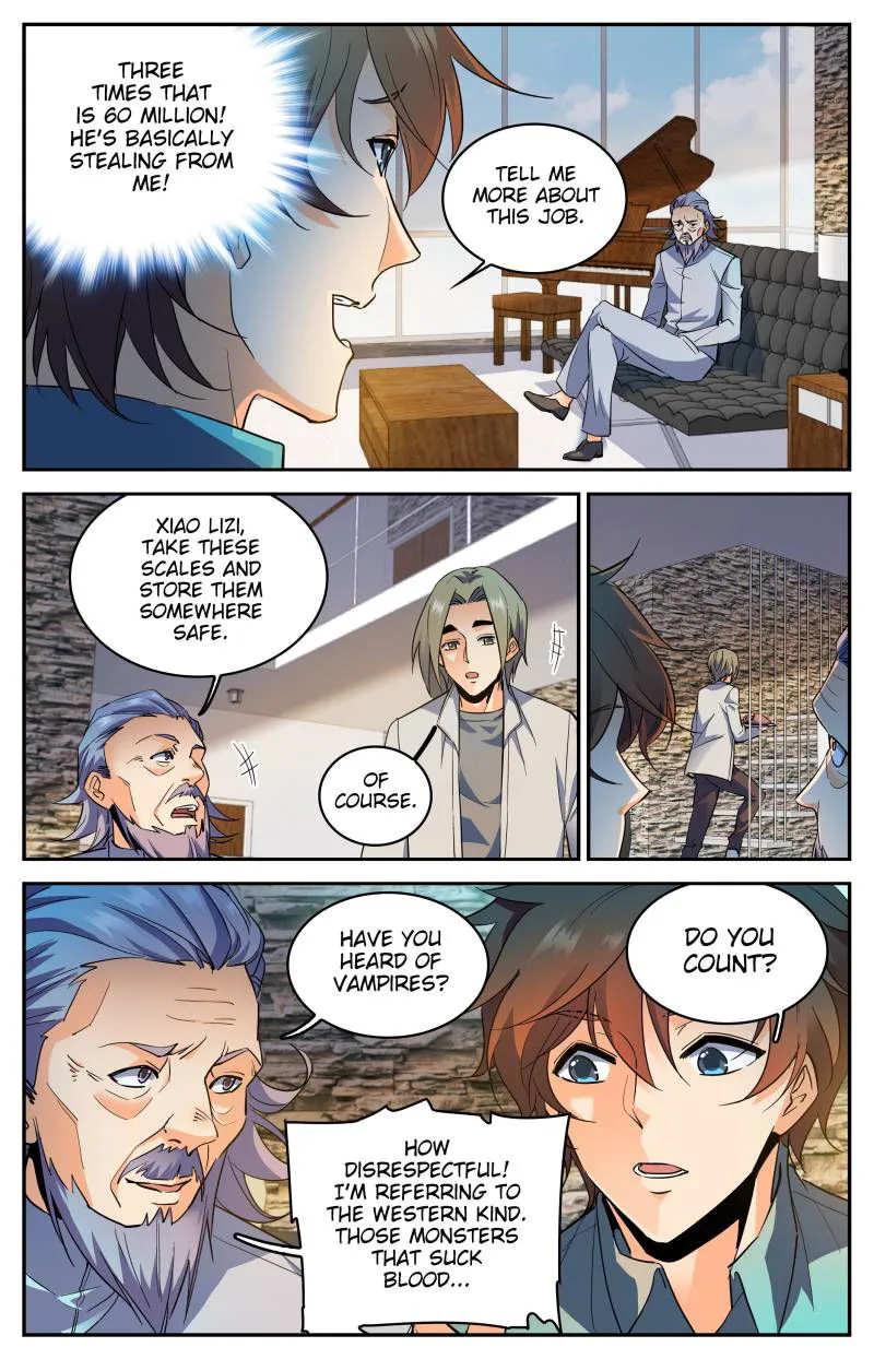 Versatile Mage Chapter 299 Online - página 2