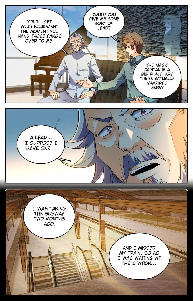 Versatile Mage Chapter 299 Online - página 4