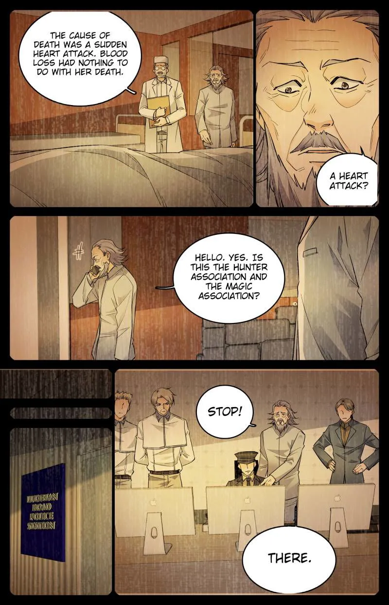Versatile Mage Chapter 299 Online - página 6