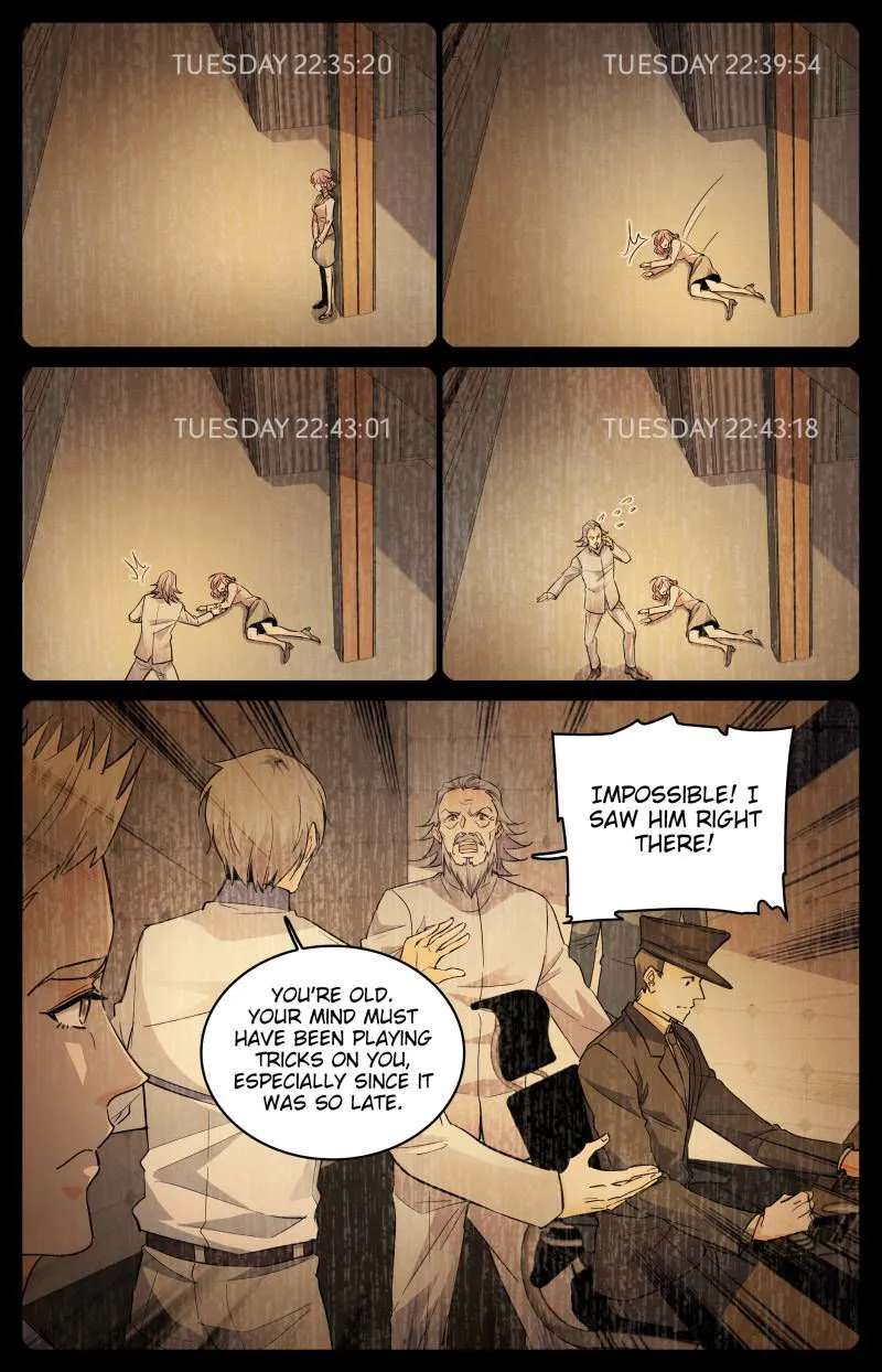 Versatile Mage Chapter 299 Online - página 7