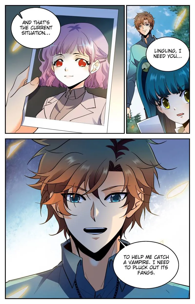 Versatile Mage Chapter 299 Online - página 12