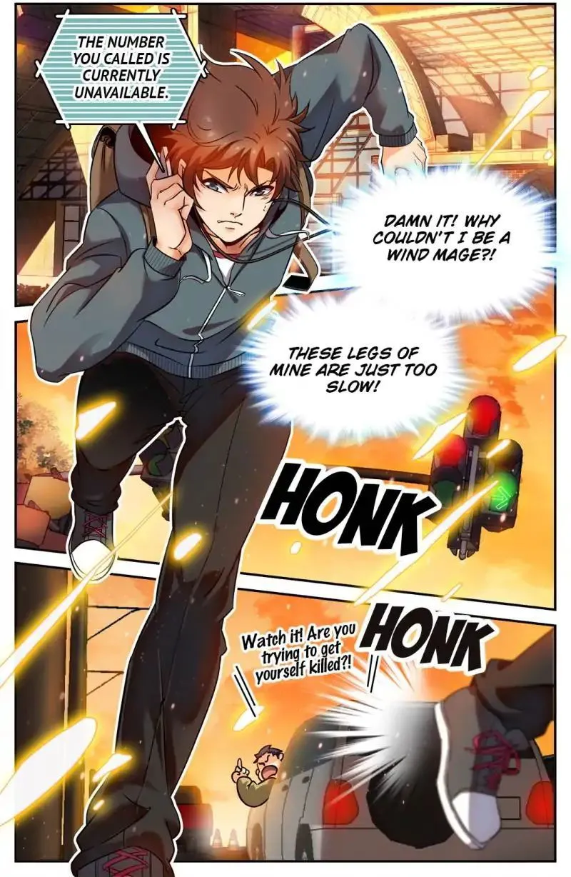Versatile Mage Chapter 30 Online - página 2