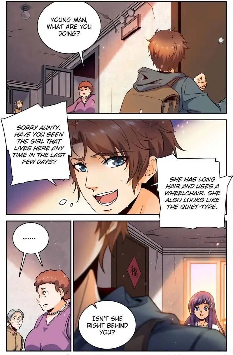Versatile Mage Chapter 30 Online - página 4