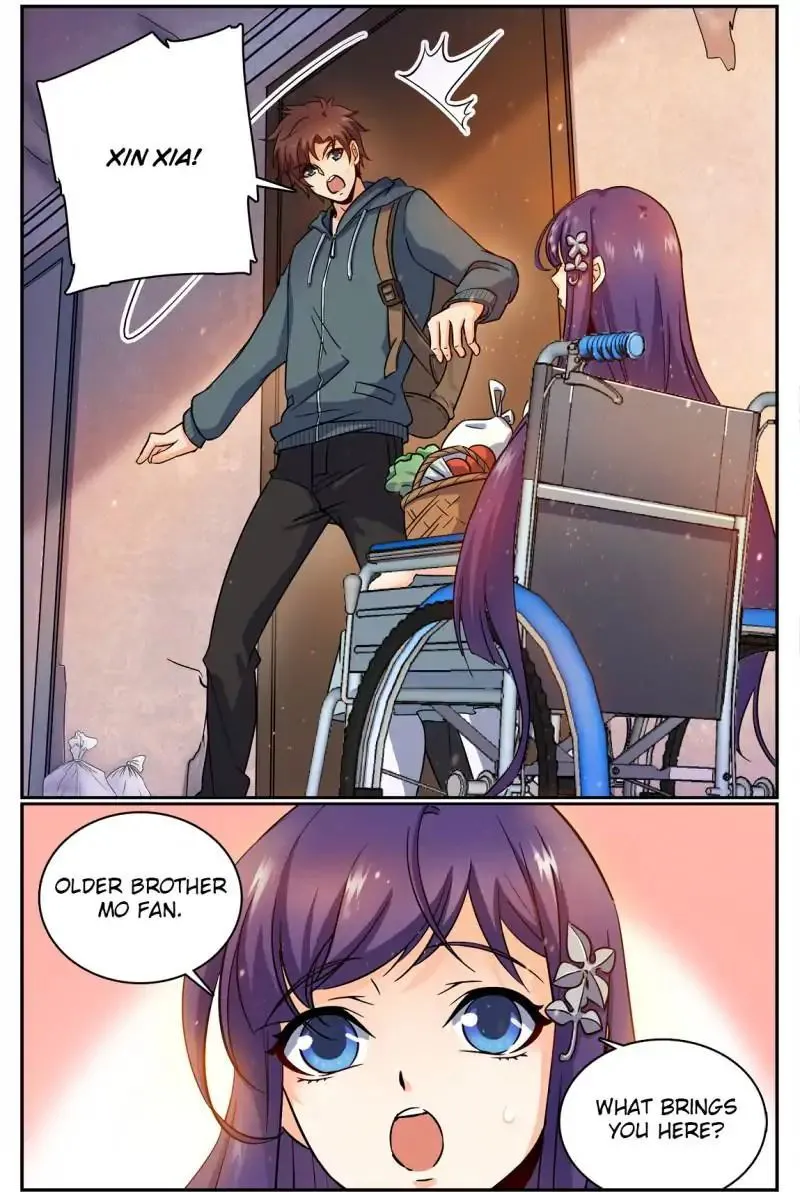 Versatile Mage Chapter 30 Online - página 5