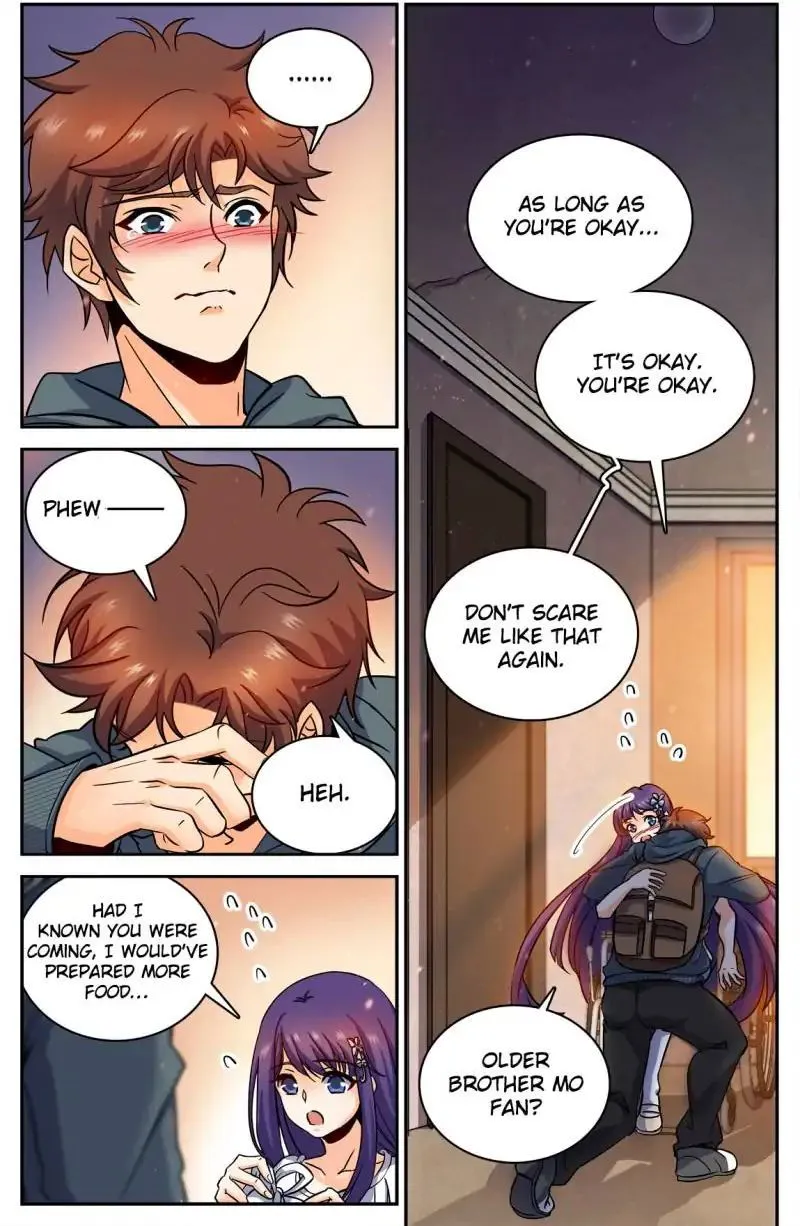 Versatile Mage Chapter 30 Online - página 6