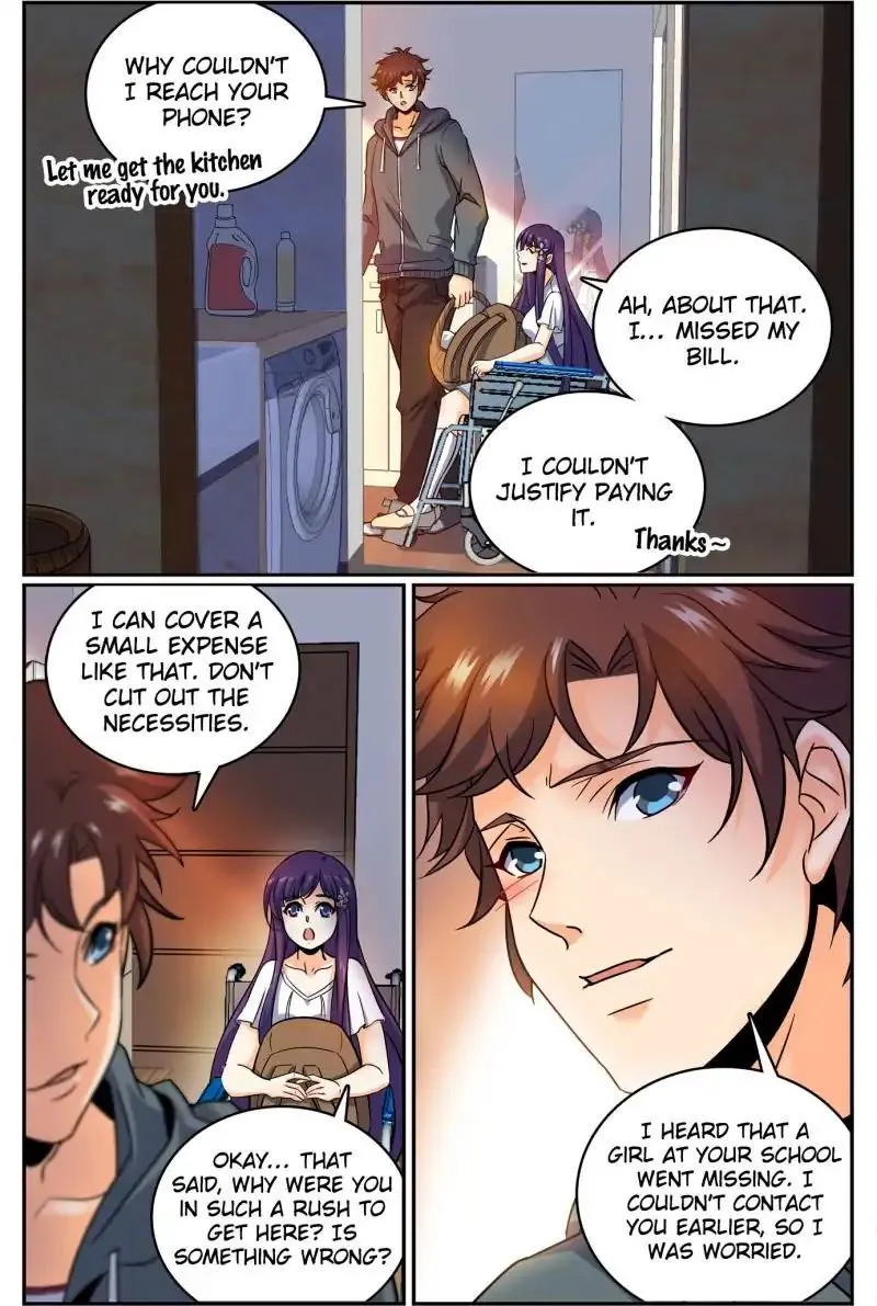 Versatile Mage Chapter 30 Online - página 7